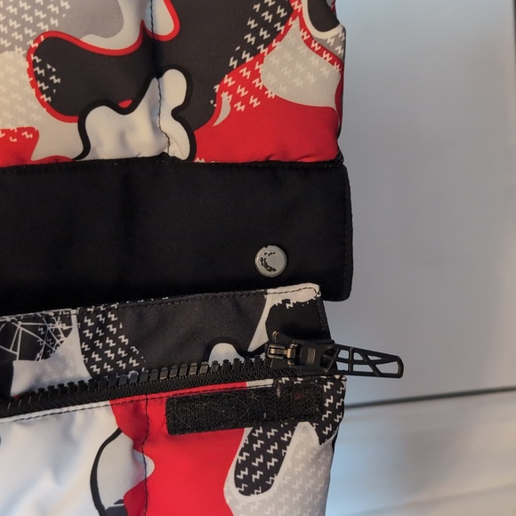 Spyder Mini Trick Synthetic Jacket - Boys - Picture 4 of 7